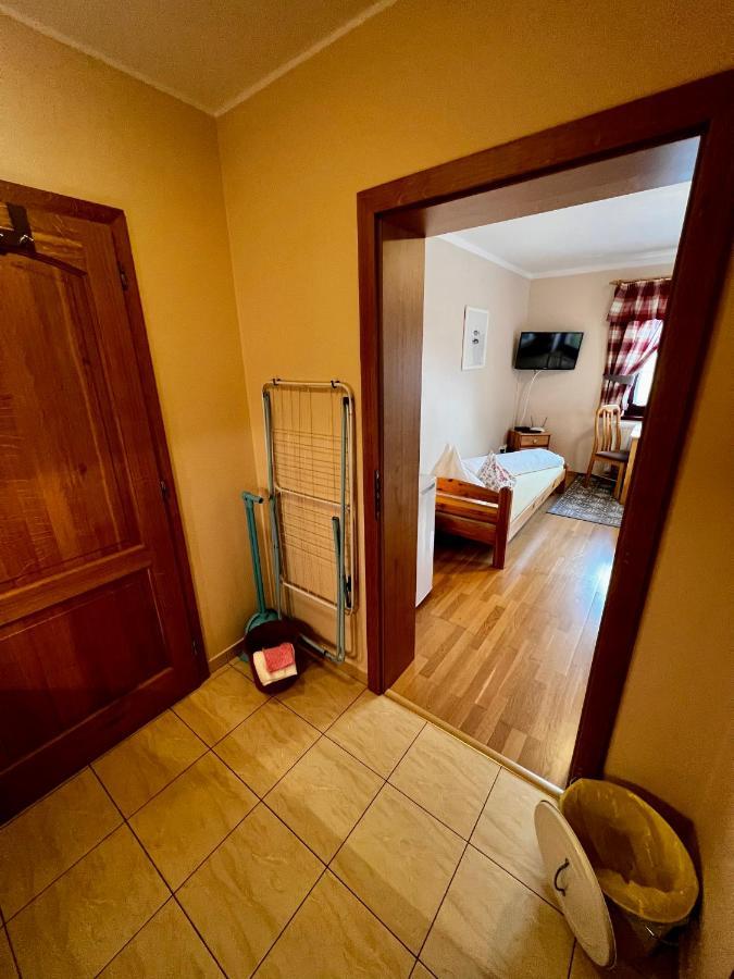 Penzion Zrzka Kořenov Kültér fotó