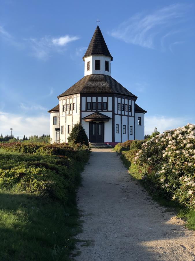 Penzion Zrzka Kořenov Kültér fotó